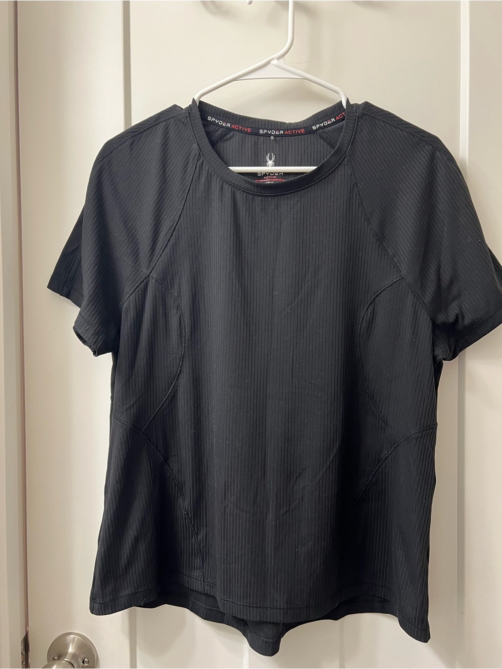 🎸 SPYDER Athletic Shirt